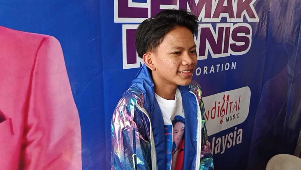 Farel Prayoga Ditemui Di Kawasan Thamrin, Jakarta Pusat, Senin (2013) [Ftnews/raka]